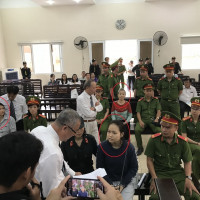 Xét xử nhóm tà đạo giết 2 người rồi nhét vào thùng nhựa, đổ bê tông giấu xác