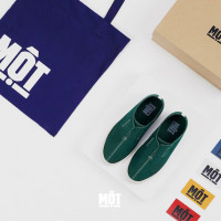 'Một' hãng giày Việt Nam hiện đại