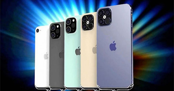 iPhone 12 sẽ có thêm phiên bản 4G với mức giá thấp hơn iPhone 11