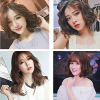 Top những màu tóc đẹp được ưa chuộng nhất mùa hè