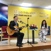 Ra mắt tác phẩm sách “Thập kỷ vàng - Trang sử vàng” của Lê Viết Hải