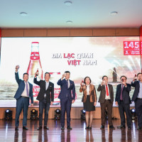 SABECO kỷ niệm 145 năm thành lập và ra mắt nhãn hiệu Bia Lạc Việt
