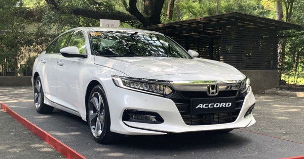 Giá xe ôtô hôm nay 28/6: Honda Accord có giá 1.319-1.329 triệu đồng