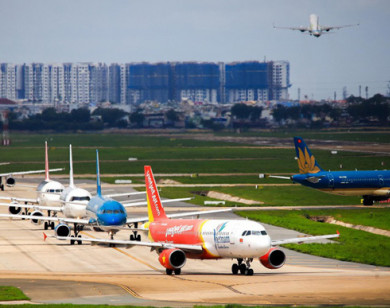 Việt Nam sẽ mở cửa đường bay quốc tế vào cuối tháng 7?
