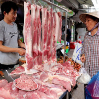 Giá heo, xăng dầu đẩy CPI tháng 6 cả nước tăng 0,66%