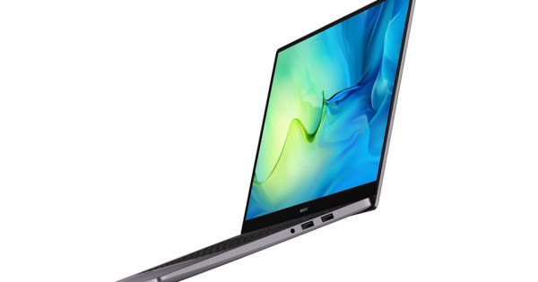 Huawei ra mắt Matebook D15: Nhỏ gọn, kết nối thông minh, bảo mật vân tay