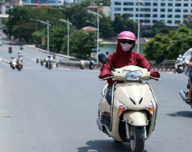 Dự báo thời tiết ngày mai 1/7: Hà Nội ngày nắng nóng, chiều tối có mưa dông