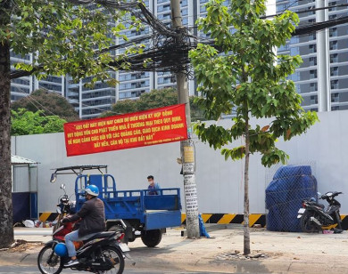 TP Hồ Chí Minh: Cảnh báo tình trạng rao bán đất nền sai sự thật tại 322 Tô Hiến Thành