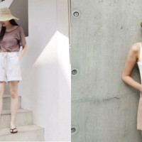 Quần short ống rộng mix với kiểu áo nào cho sành điệu, mới mẻ