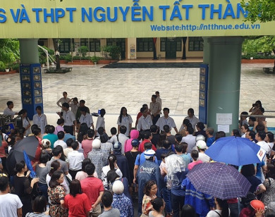 Khốc liệt tỷ lệ 