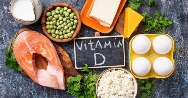 8 dấu hiệu cho biết cơ thể đang thiếu vitamin D