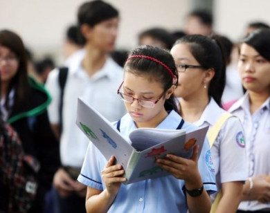TP Hồ Chí Minh: Khoảng 16.000 học sinh "trượt" lớp 10 công lập