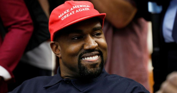 Kanye West tuyên bố chính thức tranh cử Tổng thống Mỹ