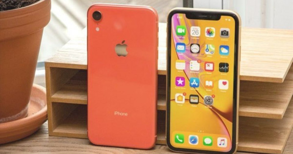 iPhone XR là mẫu smartphone giữ giá tốt nhất hiện nay?