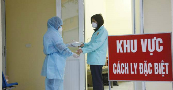 TP Hồ Chí Minh: Cách ly một người nhập cảnh trái phép từ Trung Quốc