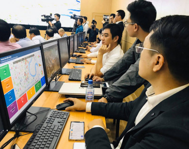 Ban hành chương trình chuyển đổi số và cập nhật kiến trúc chính quyền điện tử TP Hồ Chí Minh