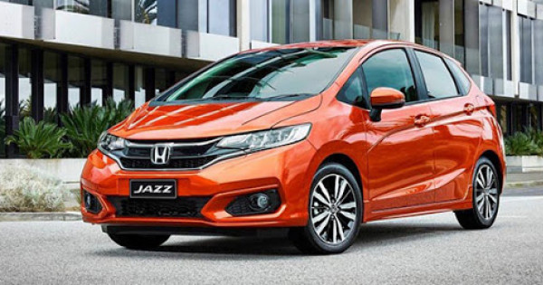 Giá xe ôtô hôm nay 8/7: Honda Jazz dao động từ 544 - 624 triệu đồng