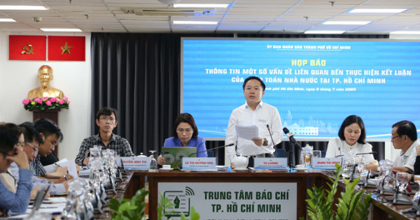 TP Hồ Chí Minh: Nghiêm túc thực hiện kết luận kiểm toán ngân sách 2017