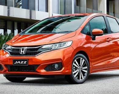 Giá xe ôtô hôm nay 8/7: Honda Jazz dao động từ 544 - 624 triệu đồng