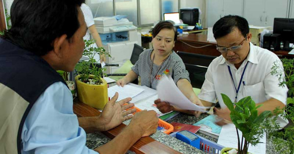 TP Hồ Chí Minh: Gần 2.300 cán bộ không chuyên trách bị mất việc
