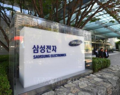 Samsung ra mắt máy khử trùng cầm tay bằng tia UV với giá 40 USD