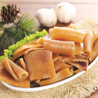 Bì lợn có khả năng cung cấp collagen tự nhiên cho da?