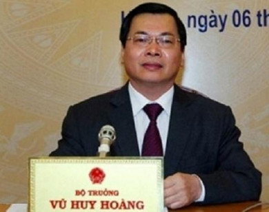 Cựu bộ trưởng Bộ Công thương Vũ Huy Hoàng bị khởi tố