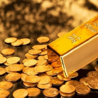 Giá vàng thế giới chiều 10/7 duy trì ở mức cao