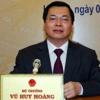 Cựu bộ trưởng Bộ Công thương Vũ Huy Hoàng bị khởi tố