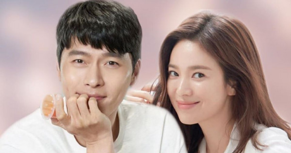 Tiếp tục nghi vấn Song Hye Kyo "đánh tiếng" hẹn hò với Hyun Bin