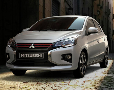 Giá xe ôtô hôm nay 11/7: Mitsubishi Mirage ưu đãi 30 triệu đồng và quà tặng 