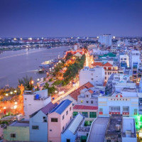 Vẻ đẹp bình dị của Cần Thơ qua ảnh của khách quốc tế