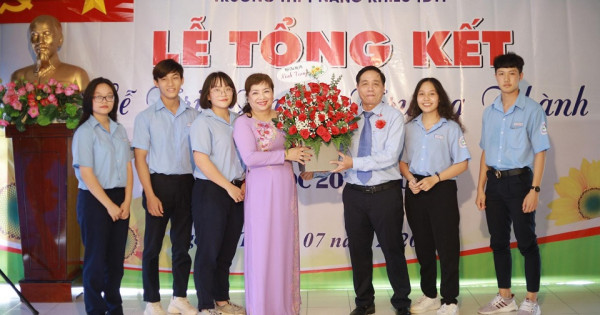 Trường THPT Năng khiếu TDTT TP Hồ Chí Minh: Bứt phá lên tầm cao mới