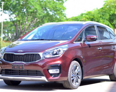 Giá xe ôtô hôm nay 14/7: Kia Rondo giảm đến 26 triệu đồng