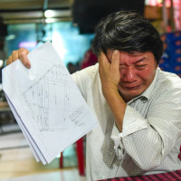 Tòa án nhân dân Cấp cao kháng nghị vụ “bị đơn định nhảy lầu”