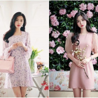 5 mẫu váy hè đẹp kinh điển, bạn cứ sắm theo là mặc đẹp