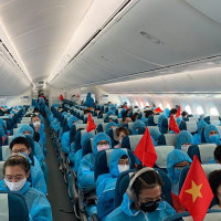 Cảnh báo: Xuất hiện lừa đảo bán vé máy bay cho công dân Việt về nước tránh dịch