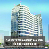 Savista phát triển lĩnh vực quản lý bất động sản nghỉ dưỡng, khách sạn với dự án ThaiBinh Seed