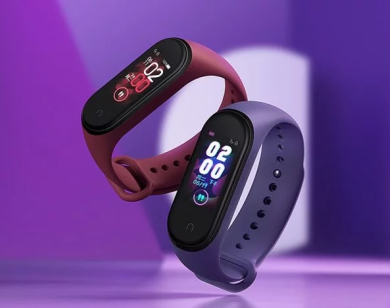 Xiaomi Mi Band 5 về Việt Nam được bán với mức giá 780.000 đồng