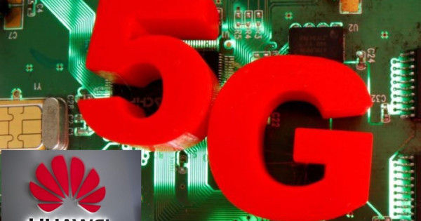 Để thay thế Huawei Anh đã đề nghị Nhật Bản trợ giúp xây dựng mạng lưới không dây 5G