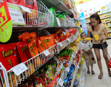 TP Hồ Chí Minh: Hàng trăm doanh nghiệp “bung” khuyến mãi để kích cầu tiêu dùng