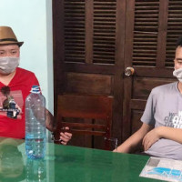 Truy tìm khẩn nhiều người Trung Quốc nghi nhập cảnh trái phép