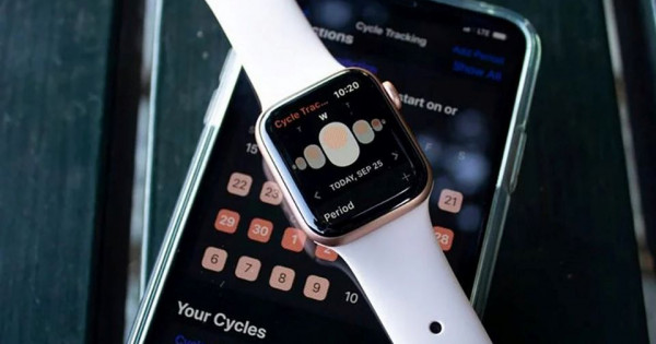 Những tính năng mới có ở Apple Watch 6