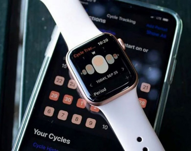 Những tính năng mới có ở Apple Watch 6