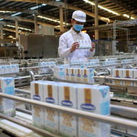 Vinamilk liên tiếp được đánh giá thuộc Top công ty kinh doanh hiệu quả nhất Việt Nam