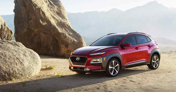 Giá xe ôtô hôm nay 24/7: Hyundai Kona dao động từ 636 - 750 triệu đồng