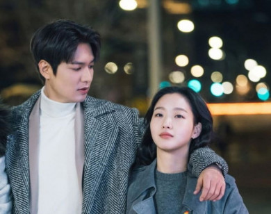 Rò rỉ những hình ảnh hậu trường, Lee Min Ho - Kim Go Eun bị nghi đang hẹn hò