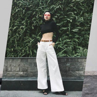 4 kiểu dáng quần jeans thoải mái diện mà không sợ phát ngốt vì nắng hè