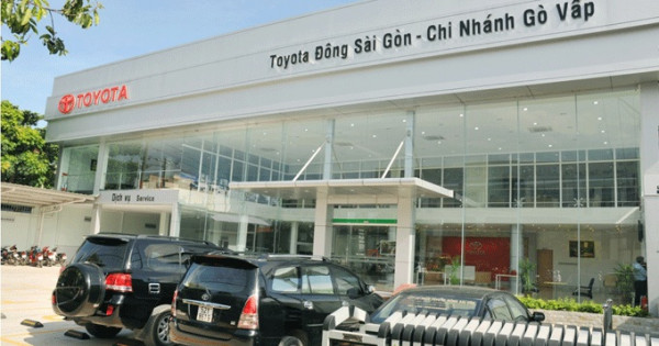 Toyota Đông Sài Gòn ép khách phải chịu tiền thuế khi không nhận xe bị lỗi