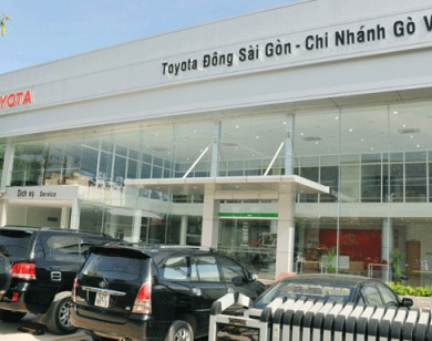 Toyota Đông Sài Gòn ép khách phải chịu tiền thuế khi không nhận xe bị lỗi